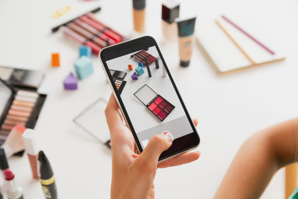 8 dicas de como montar uma loja de maquiagem virtual do zero